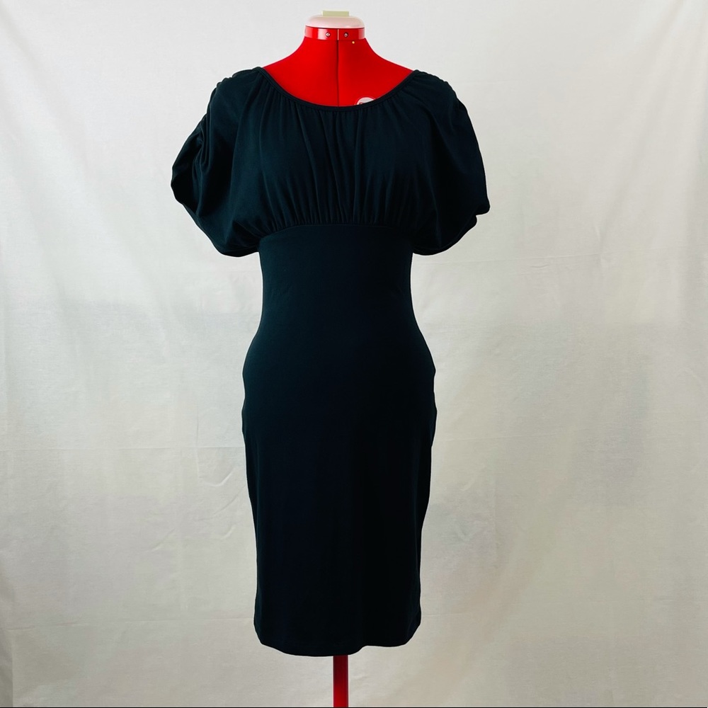 Shape fx dress size XS charcoal colored